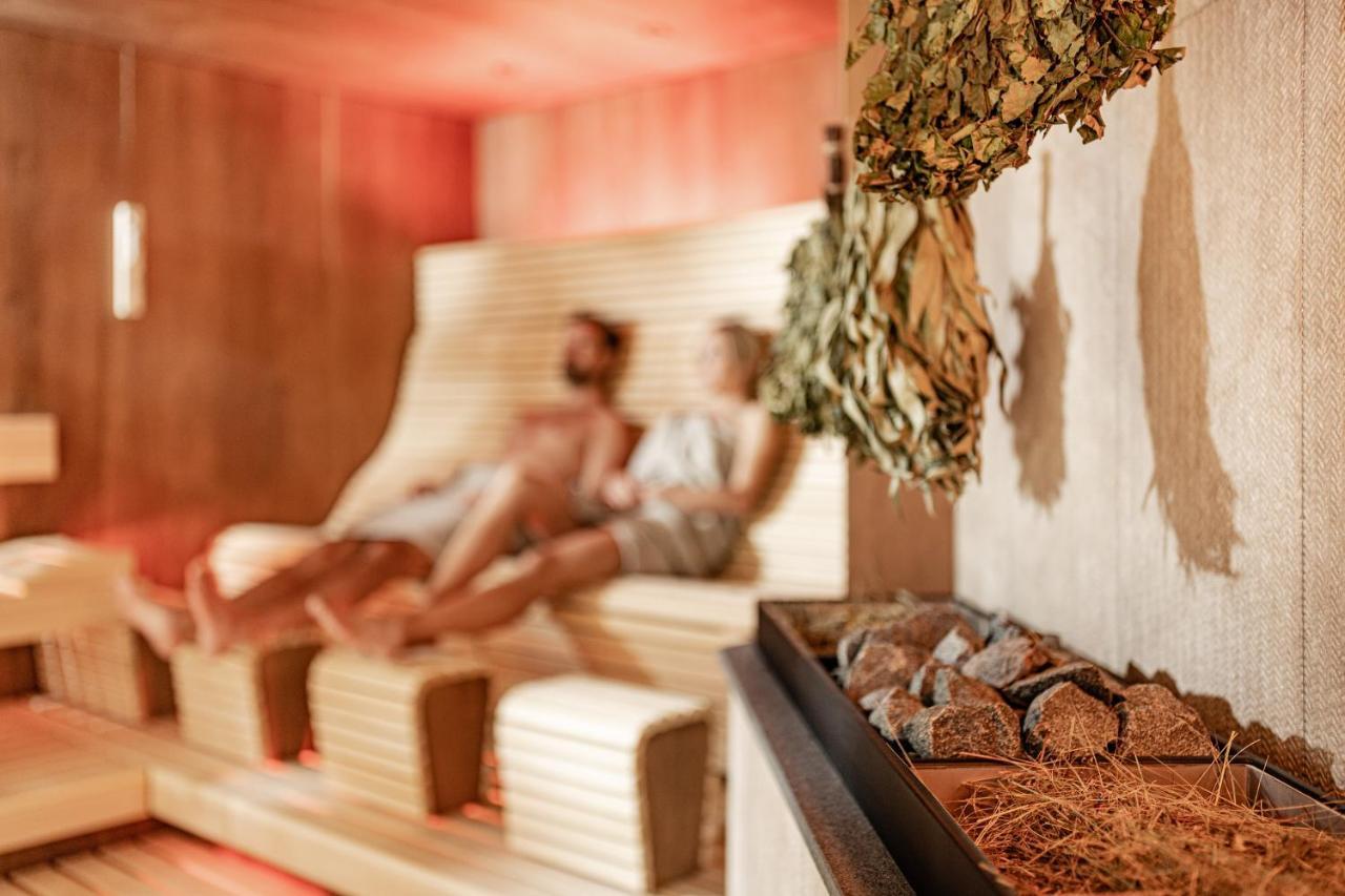 Lake Spa Hotel Seeleiten Caldaro Luaran gambar