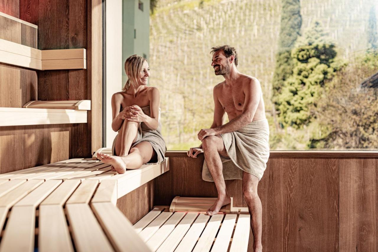 Lake Spa Hotel Seeleiten Caldaro Luaran gambar