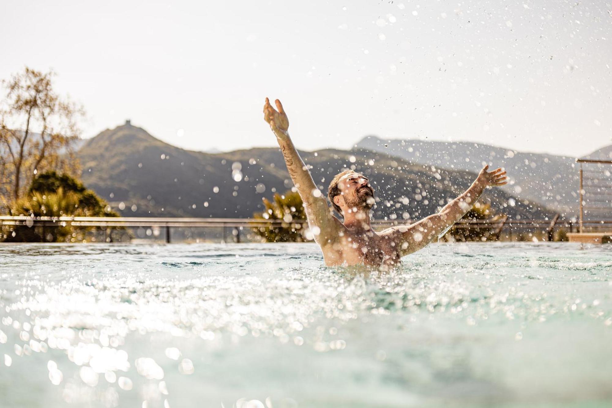 Lake Spa Hotel Seeleiten Caldaro Luaran gambar