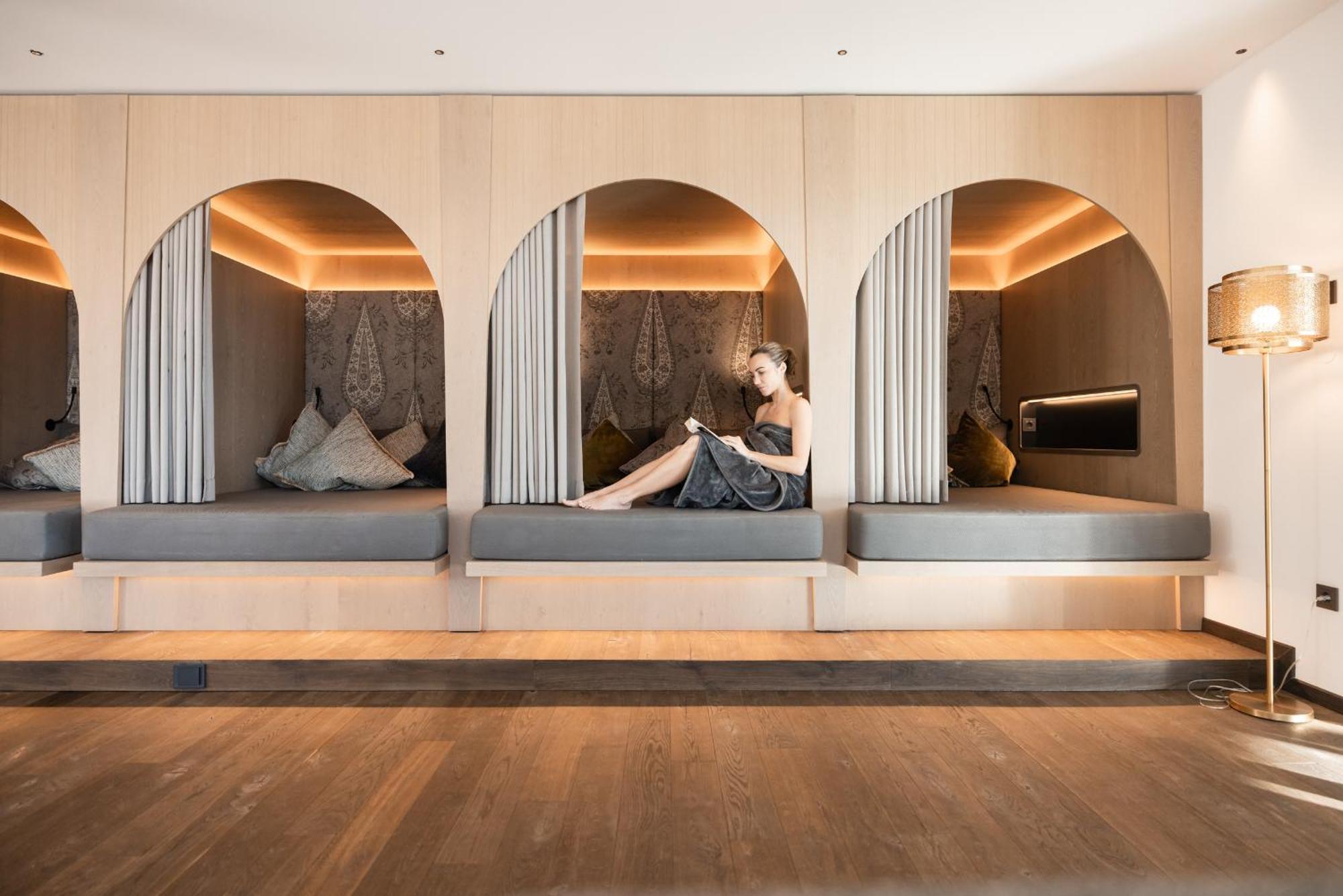 Lake Spa Hotel Seeleiten Caldaro Luaran gambar