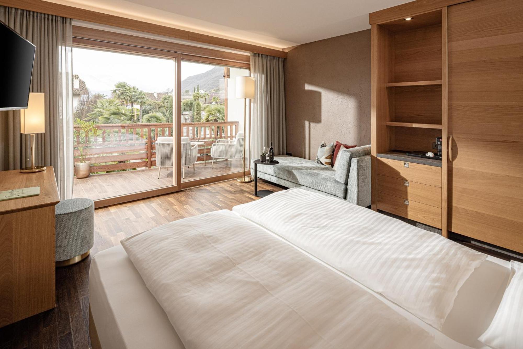 Lake Spa Hotel Seeleiten Caldaro Luaran gambar