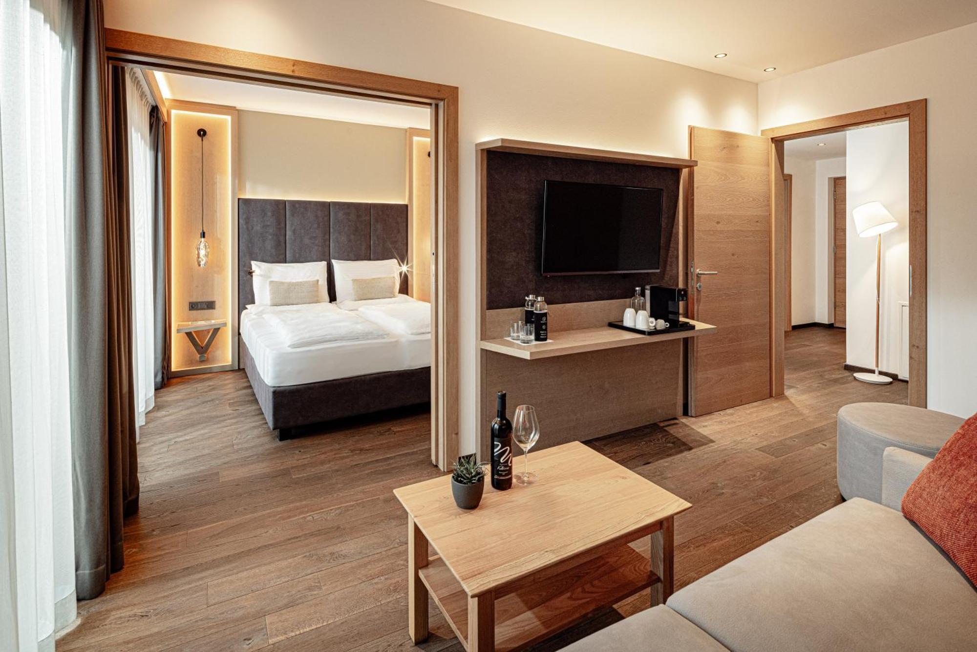 Lake Spa Hotel Seeleiten Caldaro Luaran gambar