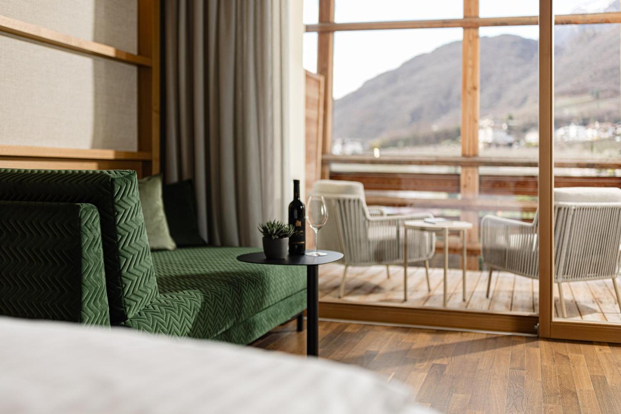 Lake Spa Hotel Seeleiten Caldaro Luaran gambar