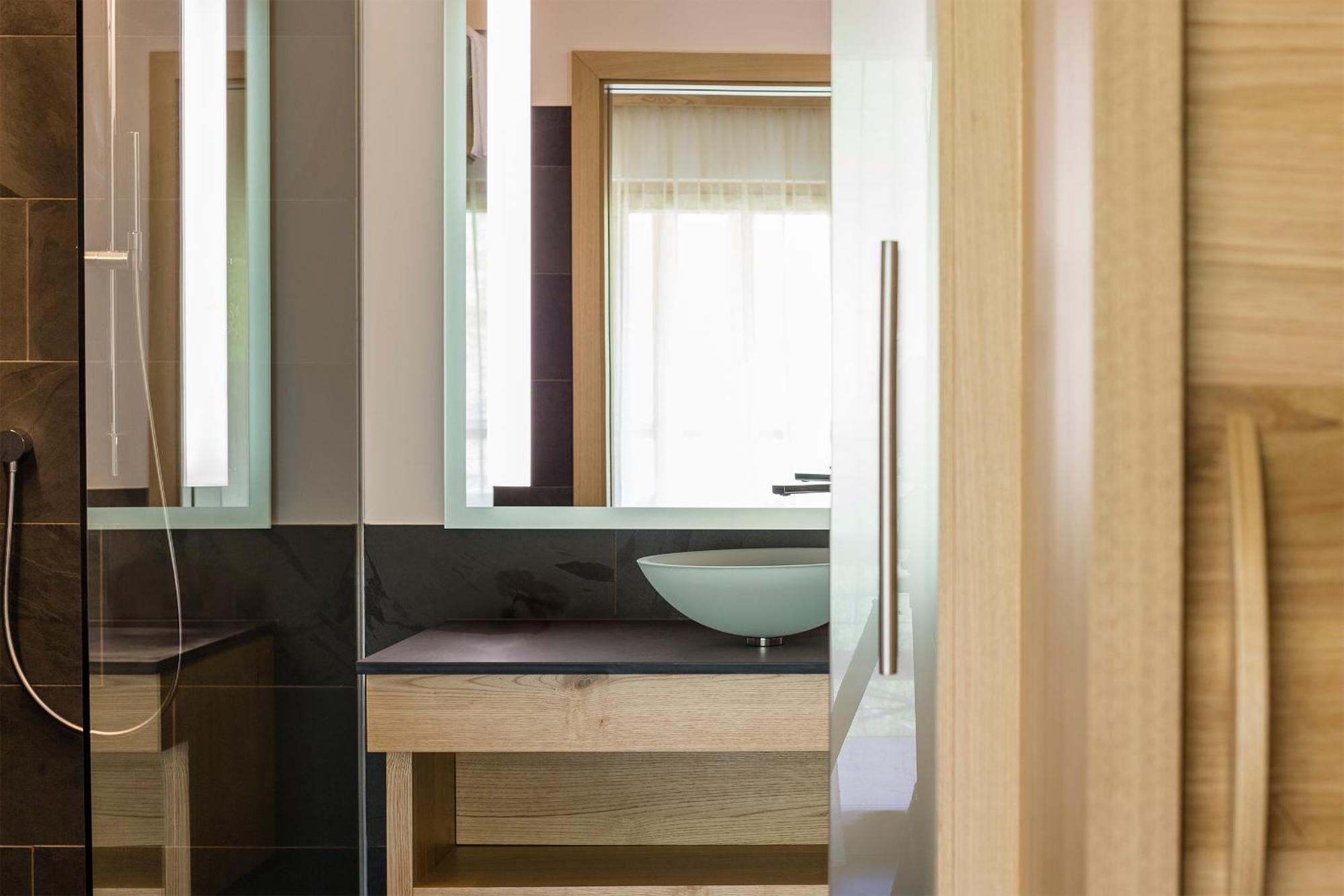 Lake Spa Hotel Seeleiten Caldaro Luaran gambar