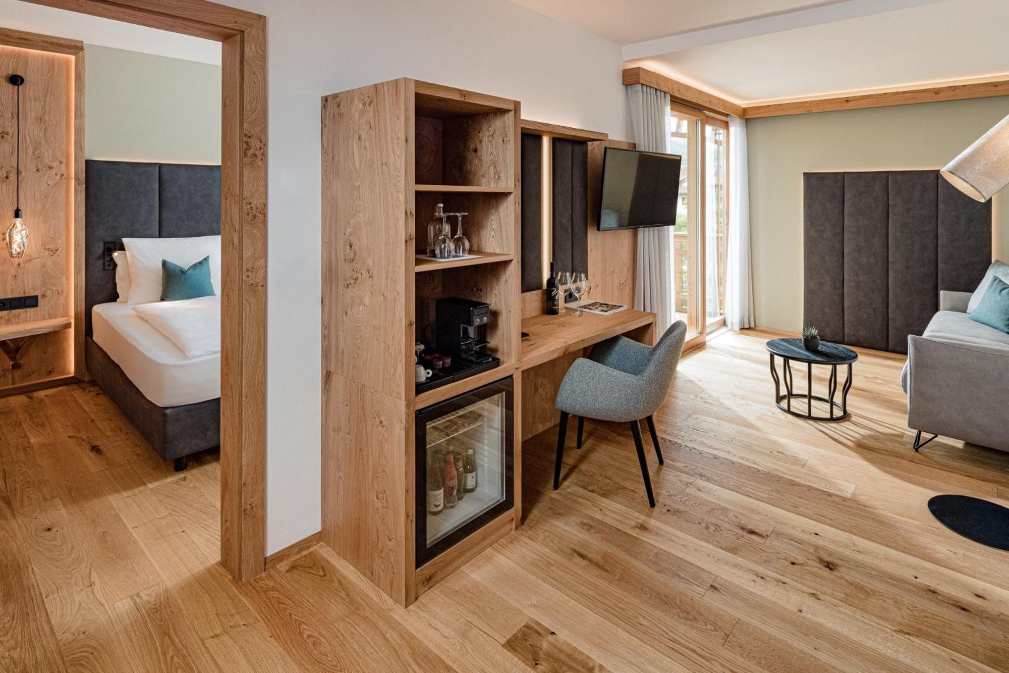 Lake Spa Hotel Seeleiten Caldaro Luaran gambar