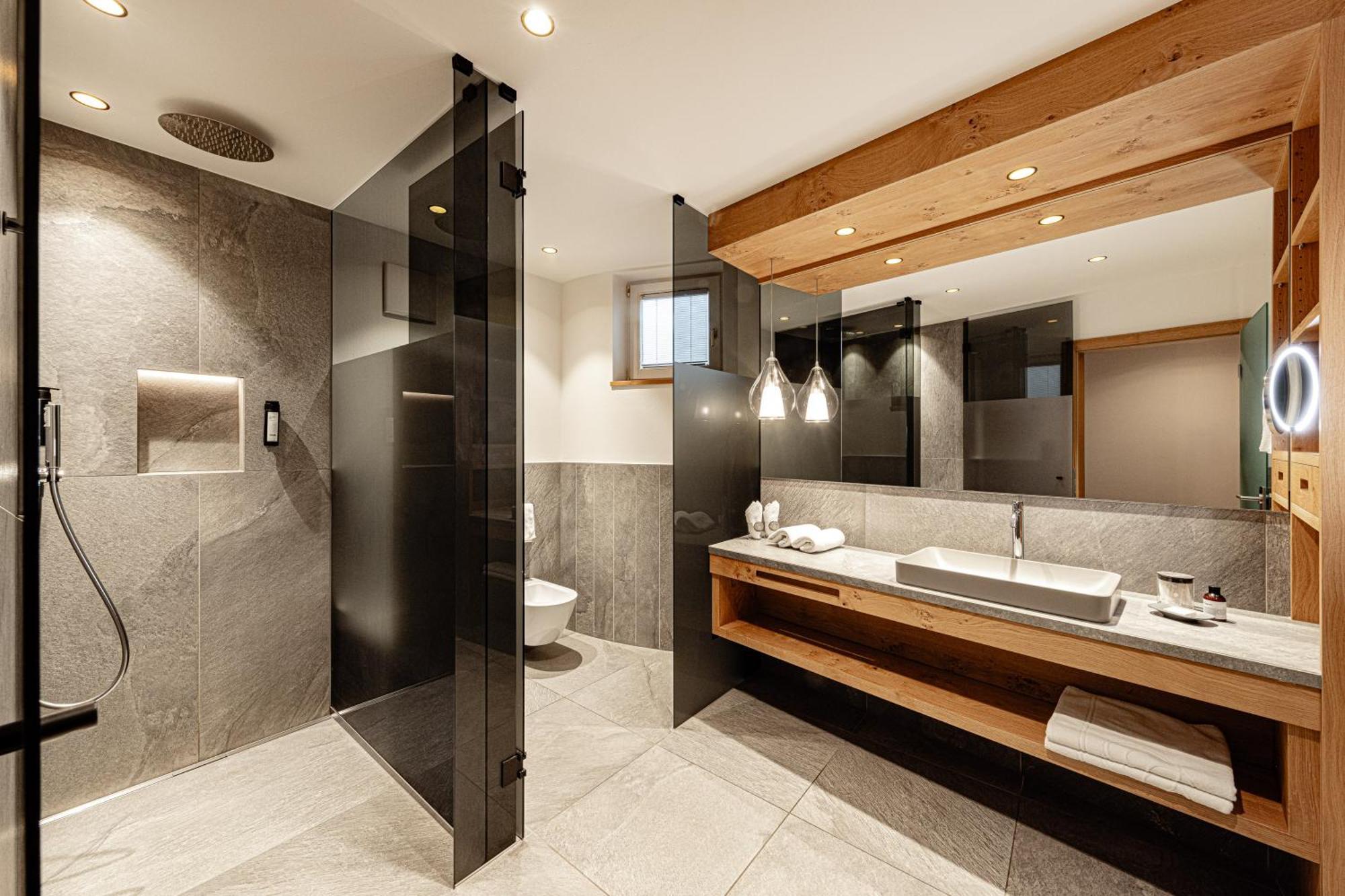 Lake Spa Hotel Seeleiten Caldaro Luaran gambar