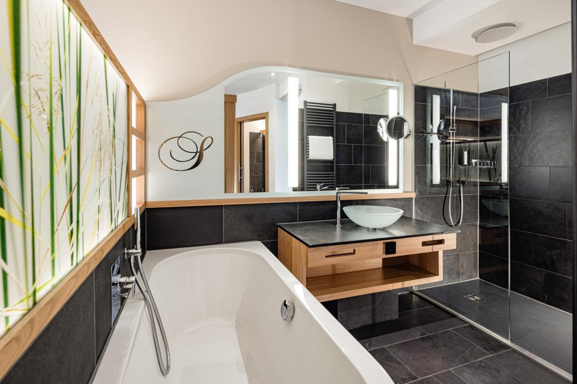 Lake Spa Hotel Seeleiten Caldaro Luaran gambar